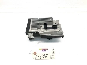 2016-2022 VOLVO XC90 BATTERY SYSTEM CONTROL SWITCH MODULE UNIT OEM - Picture 1 of 10