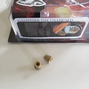 Juego de muñeca Mythic Legions GASSPPARR The Unamused Wrap 1/12 - Imagen 1 de 1