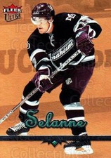 2005-06 Ultra Gold #2 Teemu Selanne