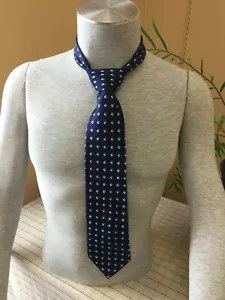 Alfred Sung 100% Silk Necktie 60 Length 3.75 Width - Foto 1 di 4