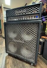 Randall RT100H + Randall 412CX Electric Guitar Amplifier for sale