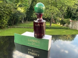 RARE JUST GIVE ME ROSES de LA PERLA PARFUMS MINIATURE - BOÎTE - Foto 1 di 14