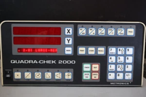 Quadra-Chek QC2200-NL-MT Digitalanzeige funktioniert (ungetestet) - Bild 1 von 4