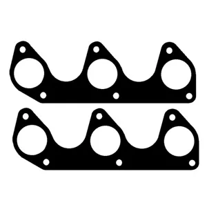 Exhaust Manifold Gasket for Ford Falcon EF EF-AU 6cyl XR6 Inc UTE XG XH LTD - Picture 1 of 6