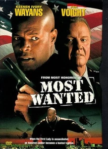 MOST WANTED - DVD BON ETAT REGION/ZONE 1 VIEWED ONCE SNAP CASE - Picture 1 of 1