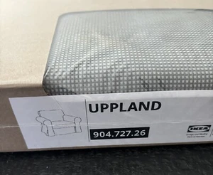 Ikea UPPLAND Cover for armchair COVER ONLY, remmarn light gray - NEW 904.727.26 - Picture 1 of 3