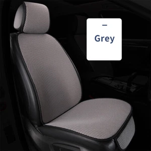 Breathable Car Seat Covers SUV Cushions Mats Pads for Ford Ice Silk Protector - Picture 1 of 30