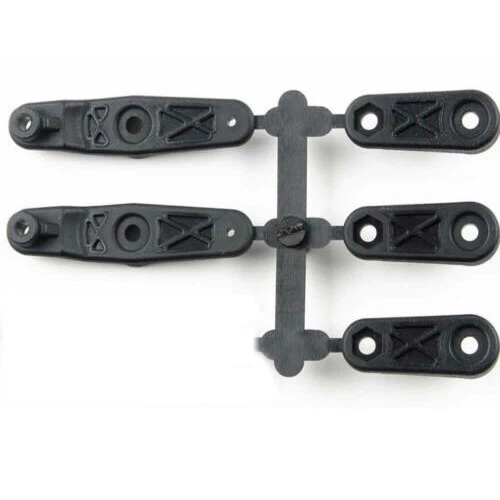 Set Ruderhörner Servo Inferno MP9 Ersatzteile KYOSHO IF435 Servohorn 5 Stücke - Bild 1 von 1