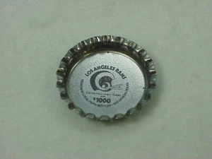 Pepsi NFL 1981 Rams - bx1 - Imagen 1 de 1