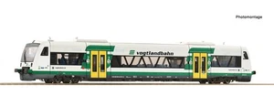 Roco 7780002 Dieseltriebwagen BR 650 der Länderbahn GmbH, Epoche VI, TT - Bild 1 von 1
