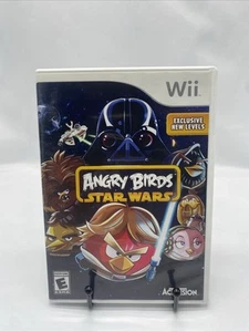Angry Birds Star Wars (Nintendo Wii) 2013 - Imagen 1 de 3