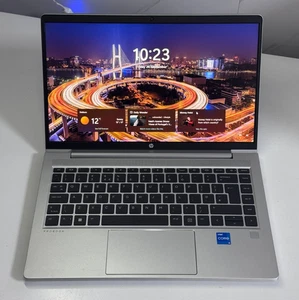 HP ProBook 640 G8 i5 11th Gen/8GB DDR4/256GB NVMe SSD/HDMI/USB C/14" Full  HD - Picture 1 of 13