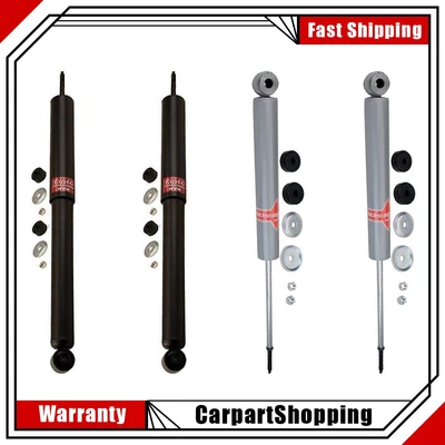 4x Amortiguadores delanteros traseros KYB para Honda Passport 1997 1996 1995 1994 Foto 1 de 4