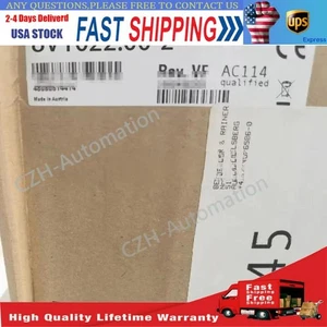 B&R 8V1022.00-2 Brand DHL Express shipping NEW - Picture 1 of 3