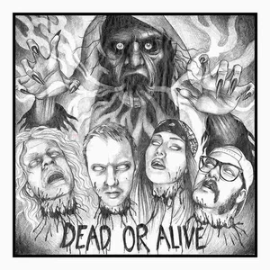 Beast Dead or Alive LP Green (Vinyl) (UK IMPORT) - Picture 1 of 1