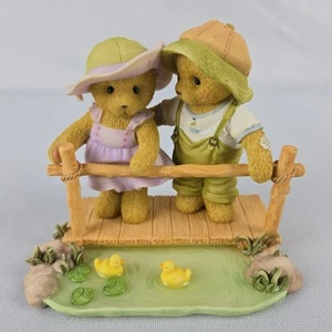 Cherished Teddies - Elaine and Bob 2013 - Next To You Is The Most... CT1303 - Picture 1 of 8