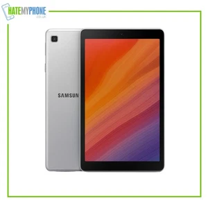 Samsung Galaxy Tab A 10.1 2019 Silver Unlocked 32GB 4G LTE Android Tablet - Picture 1 of 15