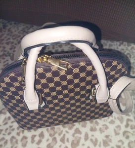 Kleine Damen Handtasche - Bild 1 von 7