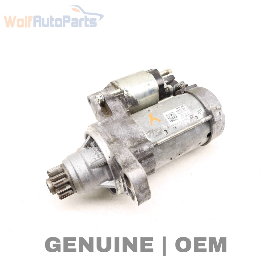 VW TIGUAN 2013-2024 - Arranque 02M911024J Foto 1 de 4