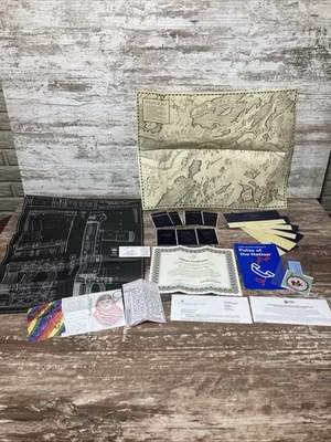 Cards Against Humanity Saves America 6 Envelope Set Days 1-6 (No Day 3 Cards) - Image 1 of 4