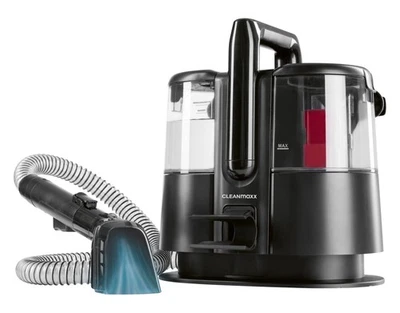CLEANMAXX(DS DIRECT GMBH) Cleanmaxx Polster- und Teppichreiniger Polsterreiniger PRO 11kPa 400W