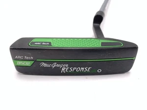 MacGregor Arc Tech Response B502 Putter 35.5" Mens RH - Picture 1 of 8