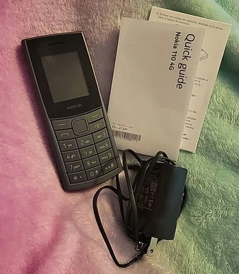 Teléfono Nokia 110 4g  Foto 1 de 4