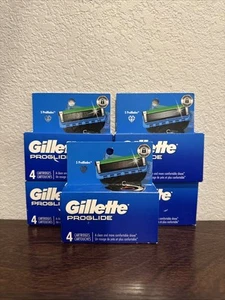 5 pezzi Cartucce di alimentazione Gillette Fusion ProGlide - numero 4 - Foto 1 di 1