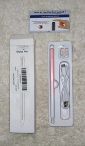 Stylus Pen For Ipad Pink - Picture 1 of 4