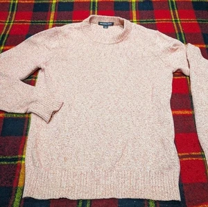 Suéter de algodón tejido con cable Michael Kors talla S  - Imagen 1 de 4