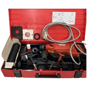 HILTI KERNBOHRMASCHINE DD100 MEC Betonkernmaschine funktioniert gut nur Gehäuse - Bild 1 von 9