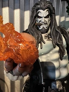Lobo & Dawg Premium Format Figure Statue Sideshow Exclusive - Picture 1 of 4
