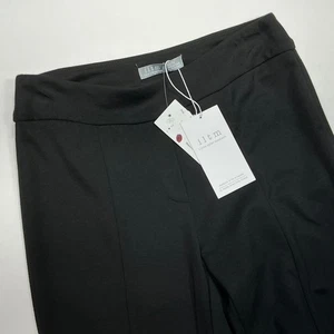 ILTM I Love Tyler Madison Black Ankle Pants Women's XS Extra Small Solid - Picture 1 of 11