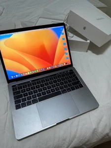 MacBook 13" Pro Touch Bar 2017 (3,1Ghz intel i5 dualcore, 16GB RAM, 256SDD) - Bild 1 von 11