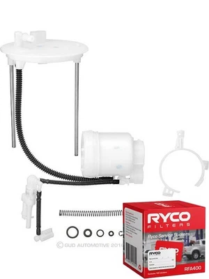 Ryco Fuel Filter Z971 + Service Stickers fits Mazda CX-5 2.5 KE,KF AWD (KE103) - image 1 of 4