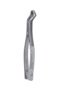 Wise Dental Chirurgische Extraktionszange # 210S American Style Wellenschliff - Bild 1 von 4