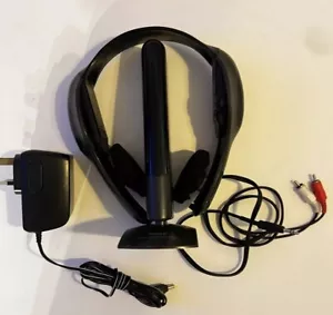 Sony Cuffie Cordless Impianto Stereo MDR-IF210K con Trasmettitore TMR IF 310 - Foto 1 di 8