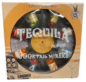 Durchdachte Geschenke, Greatest Hits Tequila Cocktail Mixer (kein Alkohol) 8 Mixer - Bild 1 von 7