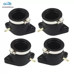 Carburetor Intake Manifold Carb Boot for Yamaha XJ650 XJ750 Maxim Seca 1981 1982 - Foto 1 di 4