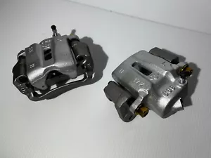 1983-1989 MITSUBISHI STARION CHRYSLER CONQUEST OEM REBUILT FRONT BRAKE CALIPERS - Foto 1 di 7