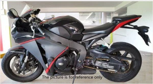 Black Red Fairing Kit For Honda CBR1000RR 2012 - 2016 13 14 15 Plastic Bodywork - Picture 1 of 10