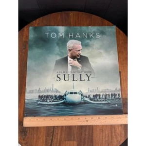 Sully Movie Poster Featuring Tom Hanks - Directed by Clint Eastwood - Picture 1 of 3