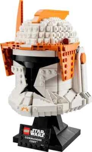 LEGO Star Wars Helmet Collection: Clone Commander Cody Set 75350 Nuevo y Precintado - Imagen 1 de 8