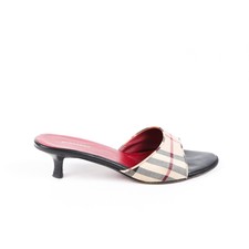 burberry slides sale