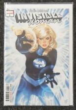 Invisible Woman Nr. 1 (Sept. 2019) - Marvel Comics USA - Z. 0-1/1