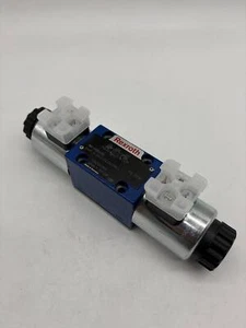 Rexroth 4WE6 G62/EG24N9K4 Hydraulic Valve - Picture 1 of 3