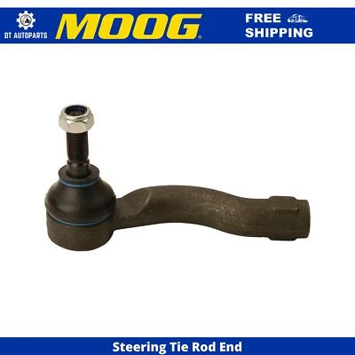 For 2001-2005 Toyota RAV4 Steering Tie Rod End Front Right Outer MOOG 2001 2002 - Image 1 of 4
