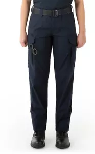 NEW 5.11 FIRST TACTICAL Women's V2 EMS Pant MIDNIGHT NAVY 8 REGULAR - Picture 1 of 15