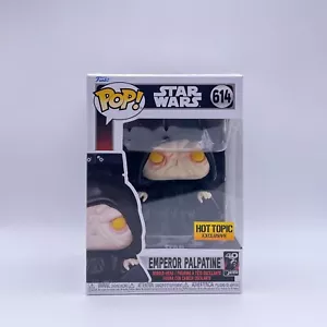 Funko Pop! Star Wars: Emperor Palpatine on Throne 614 Exclusive Neu* - Bild 1 von 5