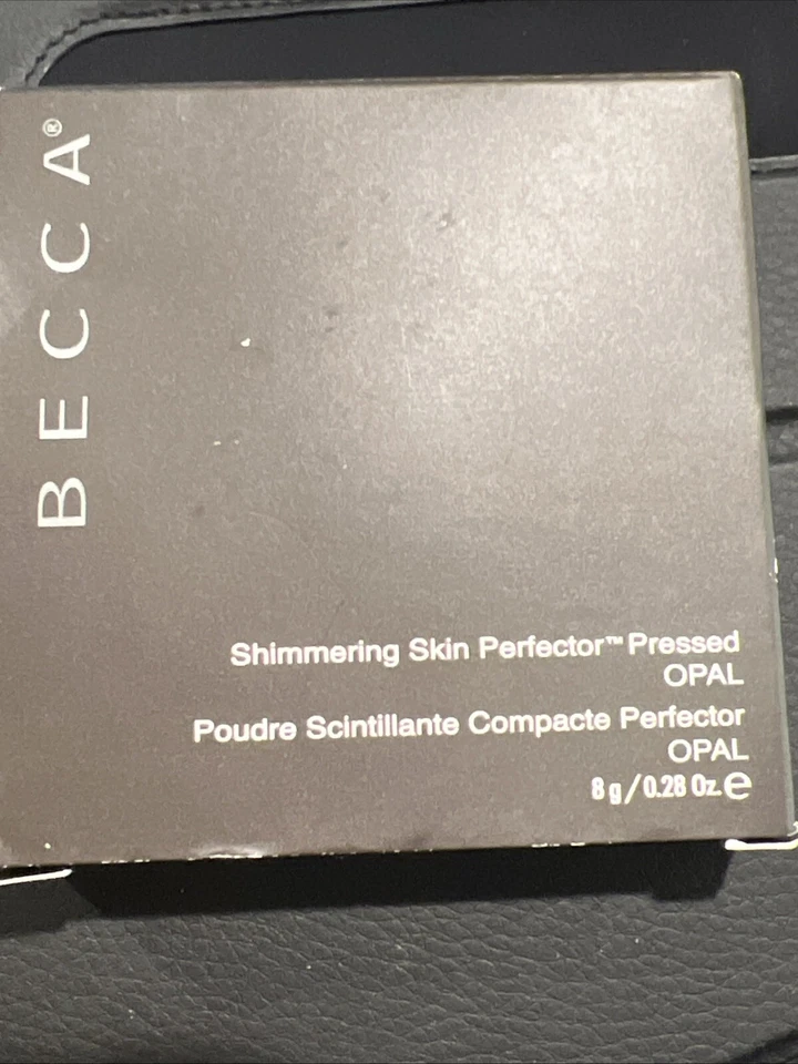 BECCA Shimmering Skin Perfector Pressed Highlighter Opal 0.28oz Brand New - Image 1 of 1